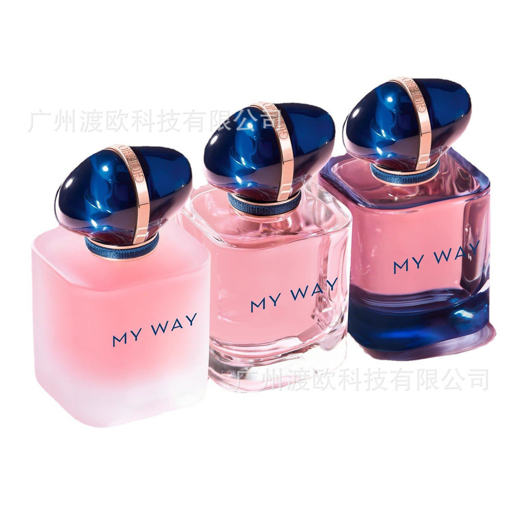 Nước hoa Việt Nam Self Boundless myway My Way My Way Phiên bản phong phú Nước hoa mạnh Hàng có sẵn05