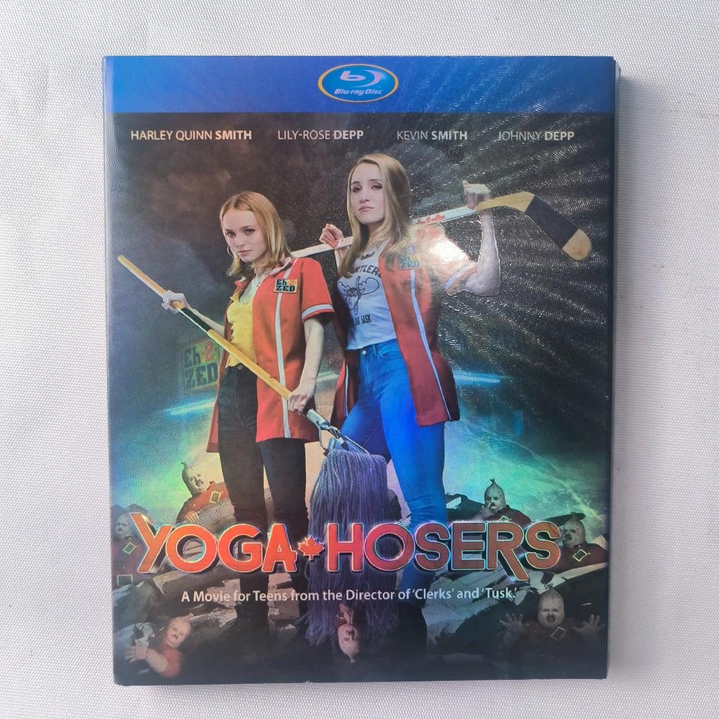 Ống tập Yoga phim B523 (2016) Blu-ray BD25 EN ZH C0103