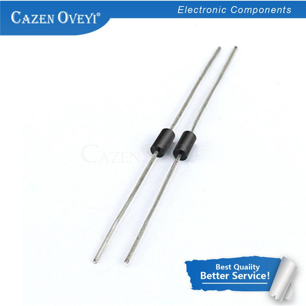 10 Cái / lốc Chỉnh Lưu Diode 6A4 6A 400V 6A4-B Còn Hàng