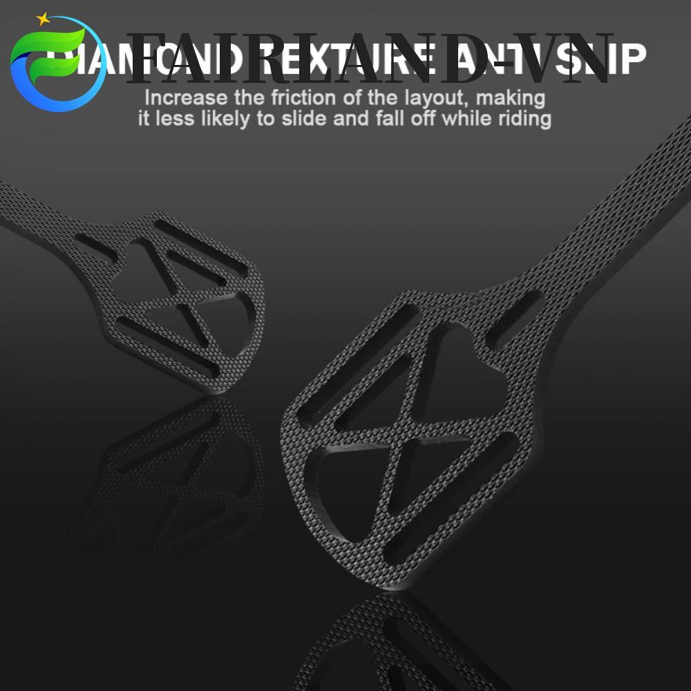 [FAIRLAND]Aluminum Fork Extension Plate for Gravel Bike Cargo Rack Compatibility