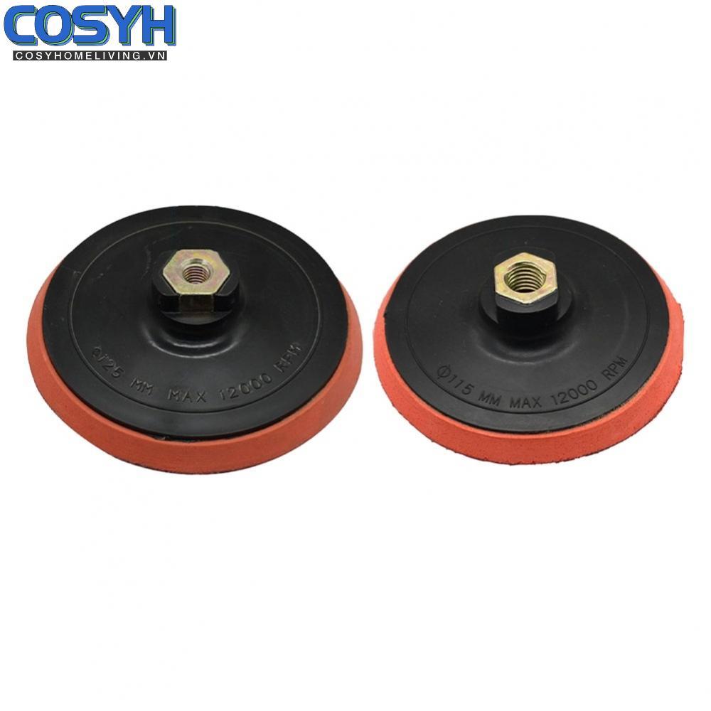 <cosyh>Professional M14 Polishing Pad for Angle Grinder Perfect for Stone and Furniture