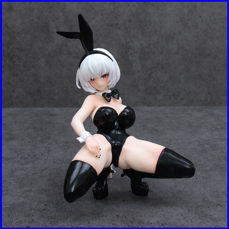 SQ3 Yukino Harukaze Love Bunny Girl Bộ sưu tập nhân vật hành động Trang trí QS3
