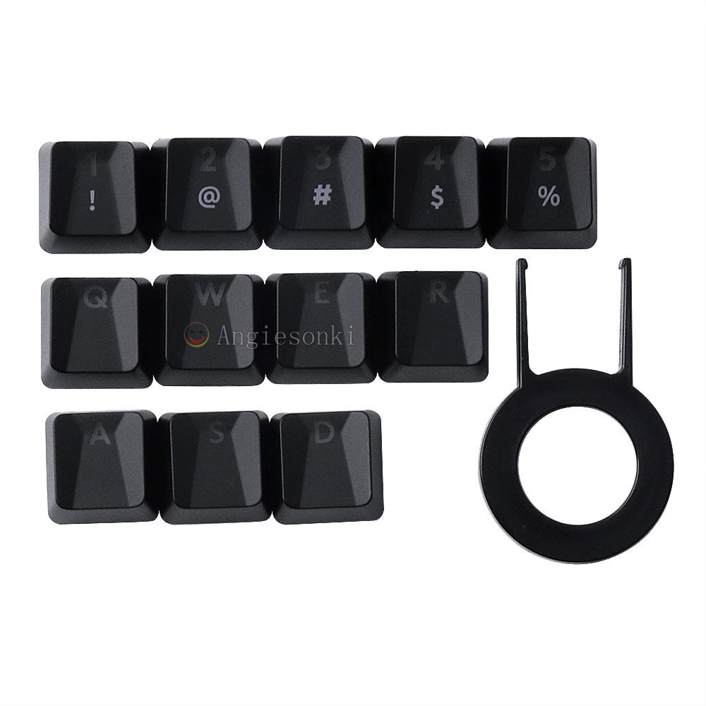 [Hàng có sẵn] Thích hợp cho bàn phím Logitech Sửa chữa bổ sung mờ Keycap G710 G512 G610 GProX Bàn ph
