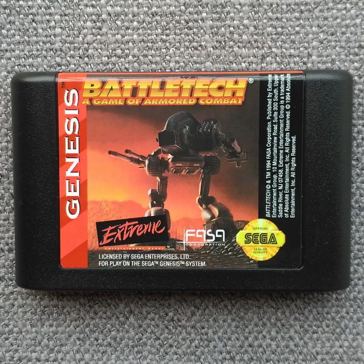 [Thẻ trò chơi Xiaobawang] GENESIS MD < Fighting Mecha > GENESIS BattleTech