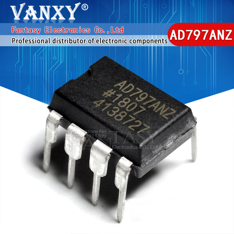1 AD797ANZ DIP-8 AD797AN DIP AD797 AD712JN AD712KN AD712JNZ AD744JN AD744JN AD744KN AD744JNZ