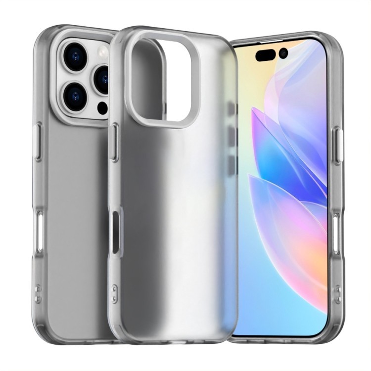 Ốp điện thoại chống sốc Candy PC Hybrid TPU chất lượng tốt cho iPhone 16 Pro Max / iPhone 16 Plus / 