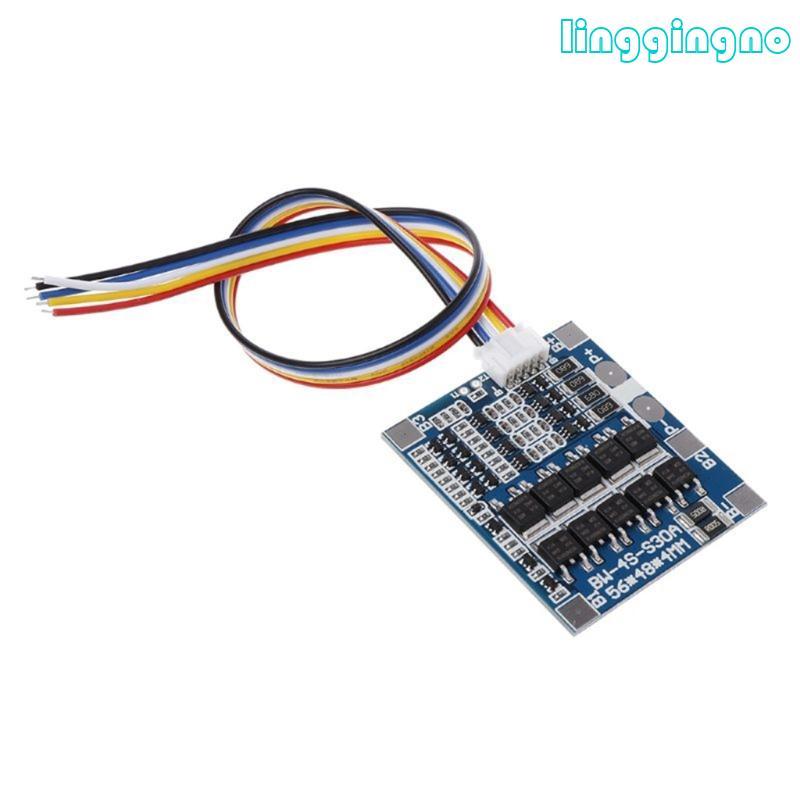 RR Bms 4S Bms 18650 Li-ion Lipo Lithium Bảng mạch bảo vệ Mô-đun PCB