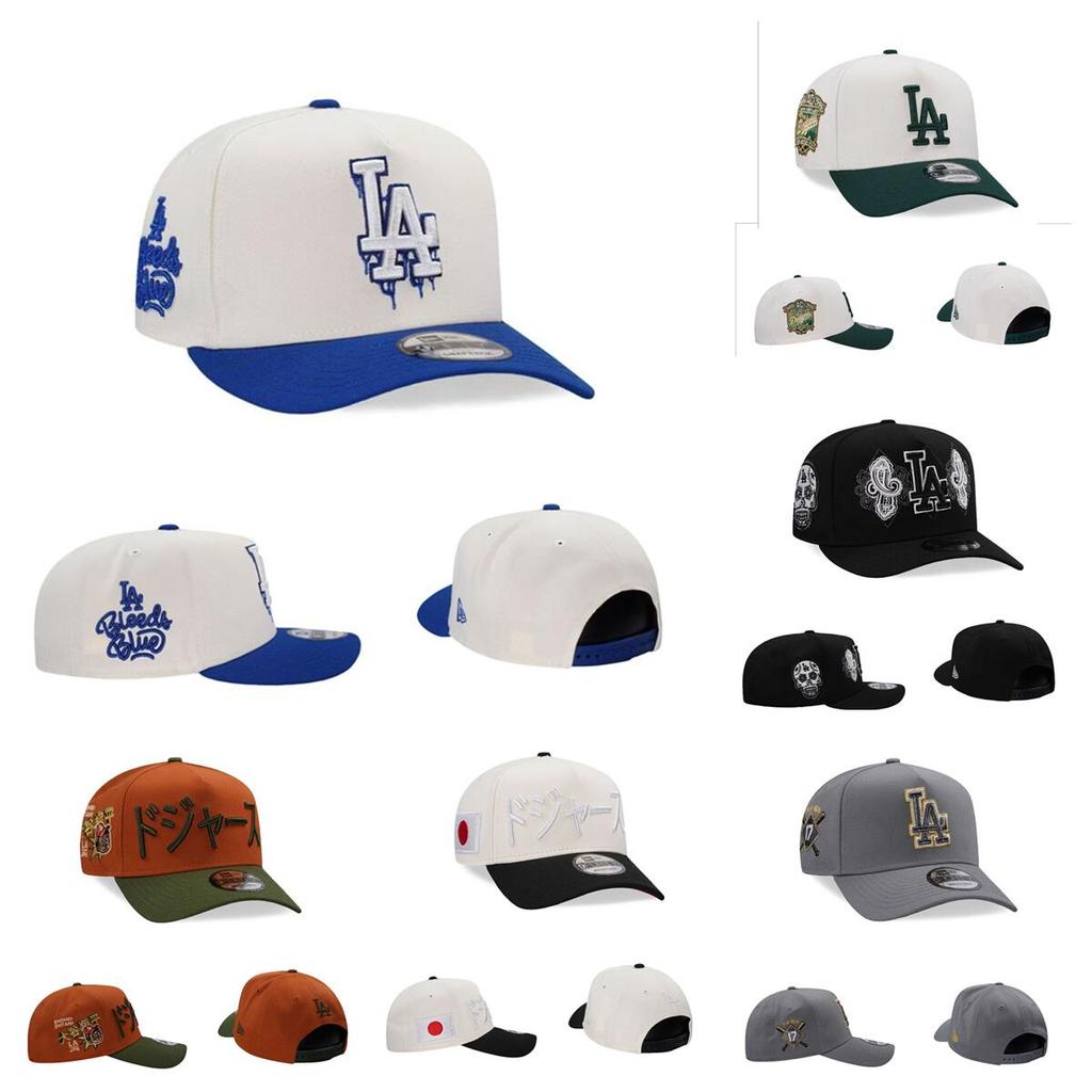 Mũ Dodgers Mũ Bóng Chày Mũ Unisex Mũ Snapback Mũ Che Nắng