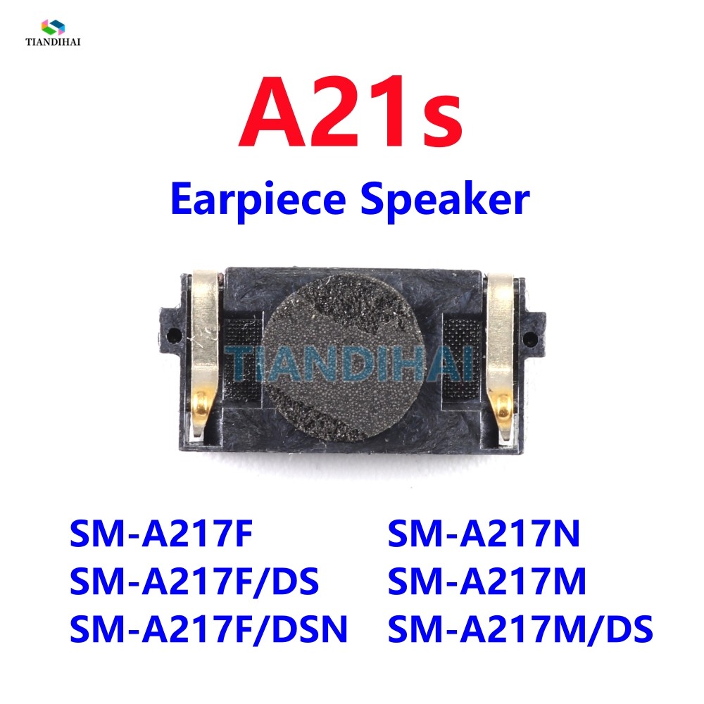 Dành Cho Samsung Galaxy A21s A217F A217F / DS SM-A217F / DSN A217 Tai Nghe Loa Thu Mô Đun Phía Trước