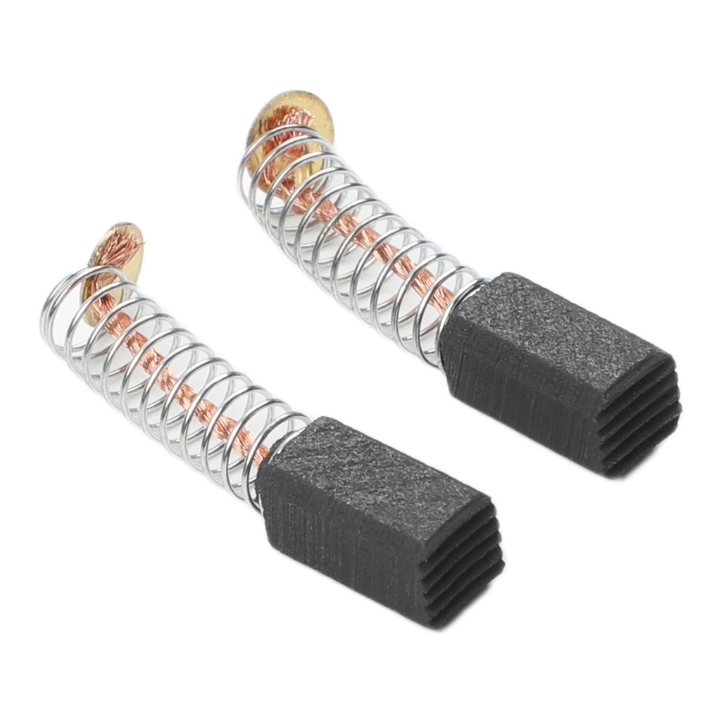 ⭐GROUS⭐Carbon Brush Repair Intermittently Running Motors Wear Item For Motors