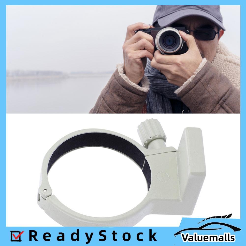 Valuemalls Valuemalls Vòng Gắn Chân Máy Ống Kính Mental Camera Collar cho 70-200mm f/4L USM F4/F4L l