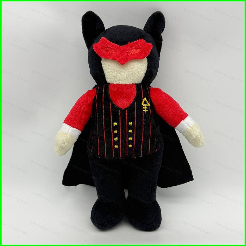 PS1 Roblox Forsaken Mafioso Chance Bluud Plushie Game Hàng hóa Búp bê đồng hành sang trọng SP1