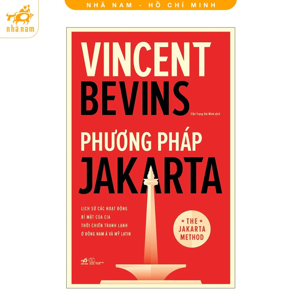 Sách - Phương pháp Jakarta - Nhã Nam