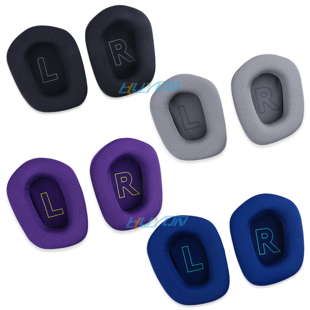 Thích hợp cho Logitech G733 / G335 Vỏ bảo vệ tai nghe Vỏ xốp Đầu chùm tia Băng đô thay thế chùm tia 