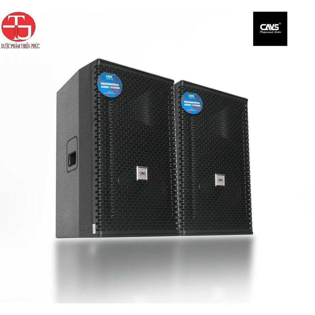 [HCM] Loa Full CAVS D12 PRO - Bảo hành chính hãng 12 tháng - HD audioo68