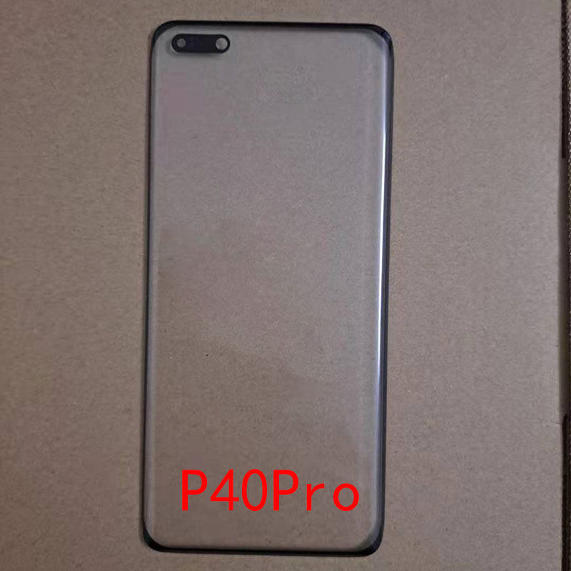 Chuanghengyi Màn hình bên ngoài Thích hợp cho Huawei p30pro Cover P40pro Glass Màn hình bên ngoài P4