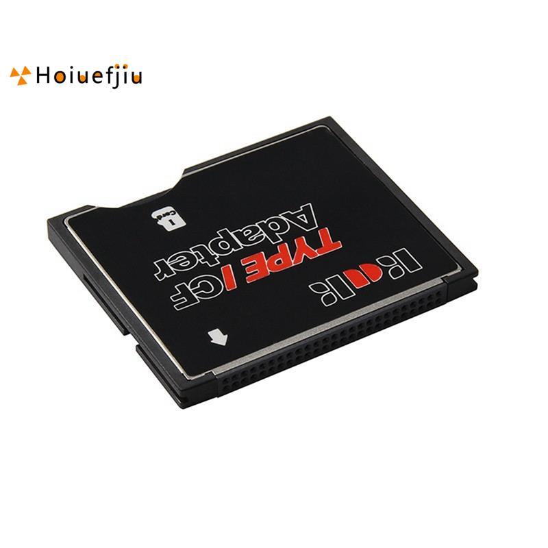 Bộ Chuyển Đổi Thẻ Nhớ Một Cổng SDHC SDXC TF Sang CF Card Adapter Cho Camera Loại I Card Chuyển Đổi