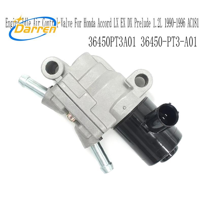 Van điều khiển không khí nhàn rỗi Van IAC cho Accord Air Intake IAC Van 36450-PT3-A01 Động cơ Van đi