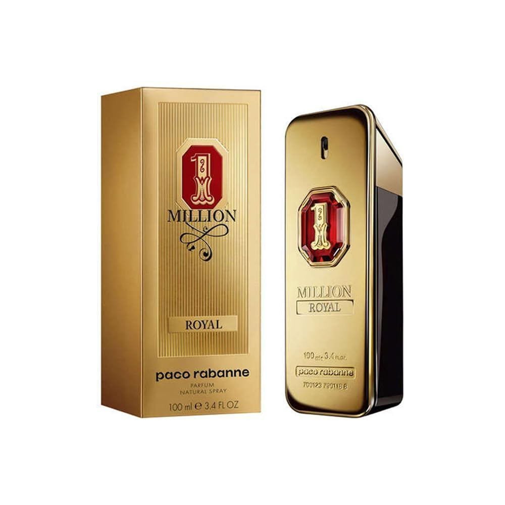 1 Million Royal của Paco Rabanne dành cho Nam - Xịt Parfum 3.4 oz ATR7