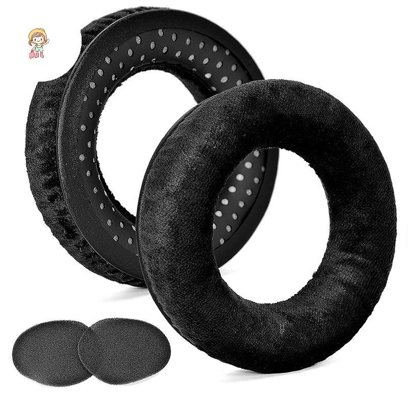 TWE 1 Miếng đệm tai thay thế Miếng đệm tai Miếng đệm tai có thể gập lại bằng tai nghe Beyerdynamic D