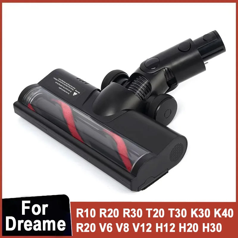 Máy hút bụi không dây cầm tay Dreame R10 / R10 Pro / R20 / R30 K30 / K40 với đầu bàn chải nhiều tầng