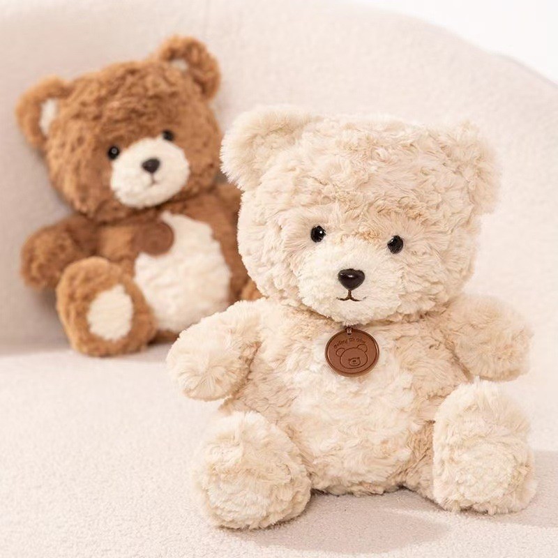 Búp Bê Gấu Dễ Thương Kèm Đồ Chơi Sang Trọng Búp Bê Dudu Gấu Bông Búp Bê Nam Nữ Quà Tặng Sinh Nhật202