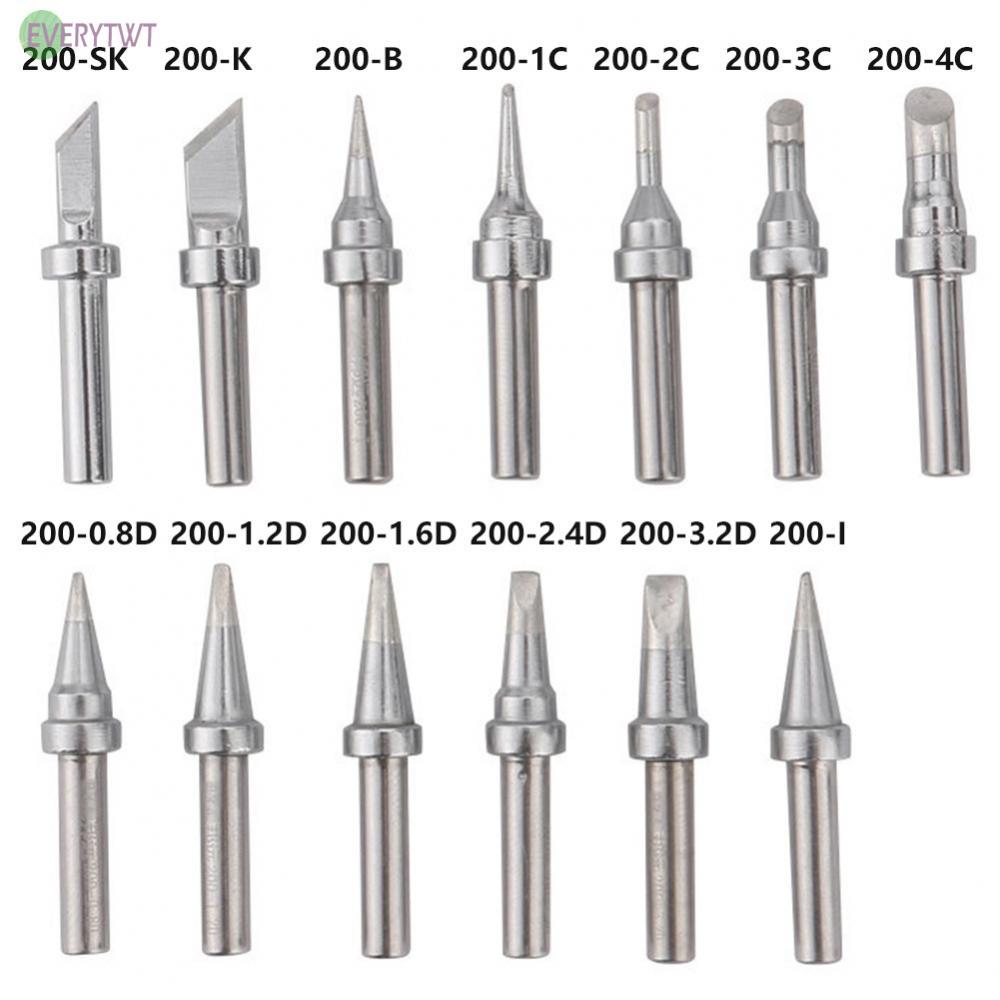 Đầu sắt hàn điện tần số cao BY200 I để kết nối các thành phần