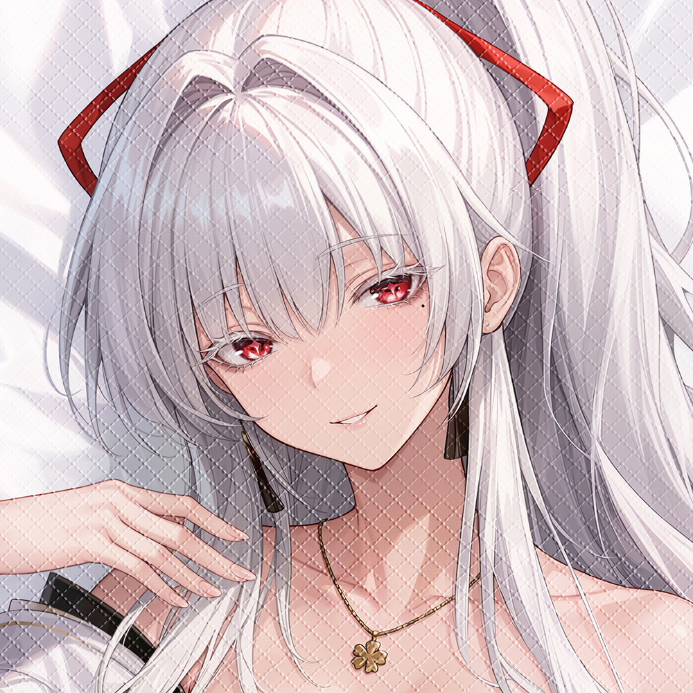 Wuthering Waves Vỏ Gối Dakimakura Peach Skin 2Way Jananese Anime Game Thân Gối Bao