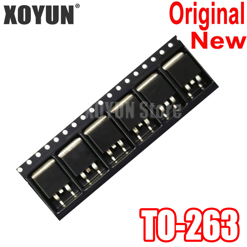 10 Chiếc IRF5305SPBF IRF5305S F5305S TO-263 MỚI
