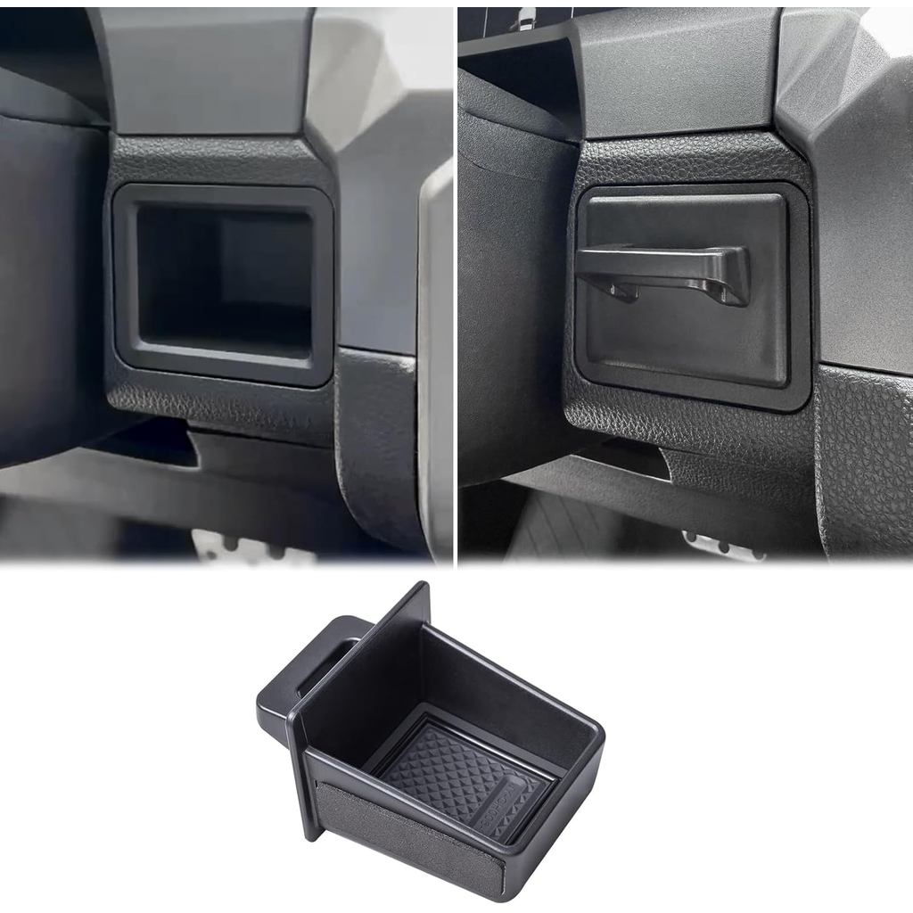 Khay ngăn kéo lưu trữ JKCOVER Tương thích với Toyota Tacoma 2024 2025 2026 và 2025 2026 Phụ kiện Toy