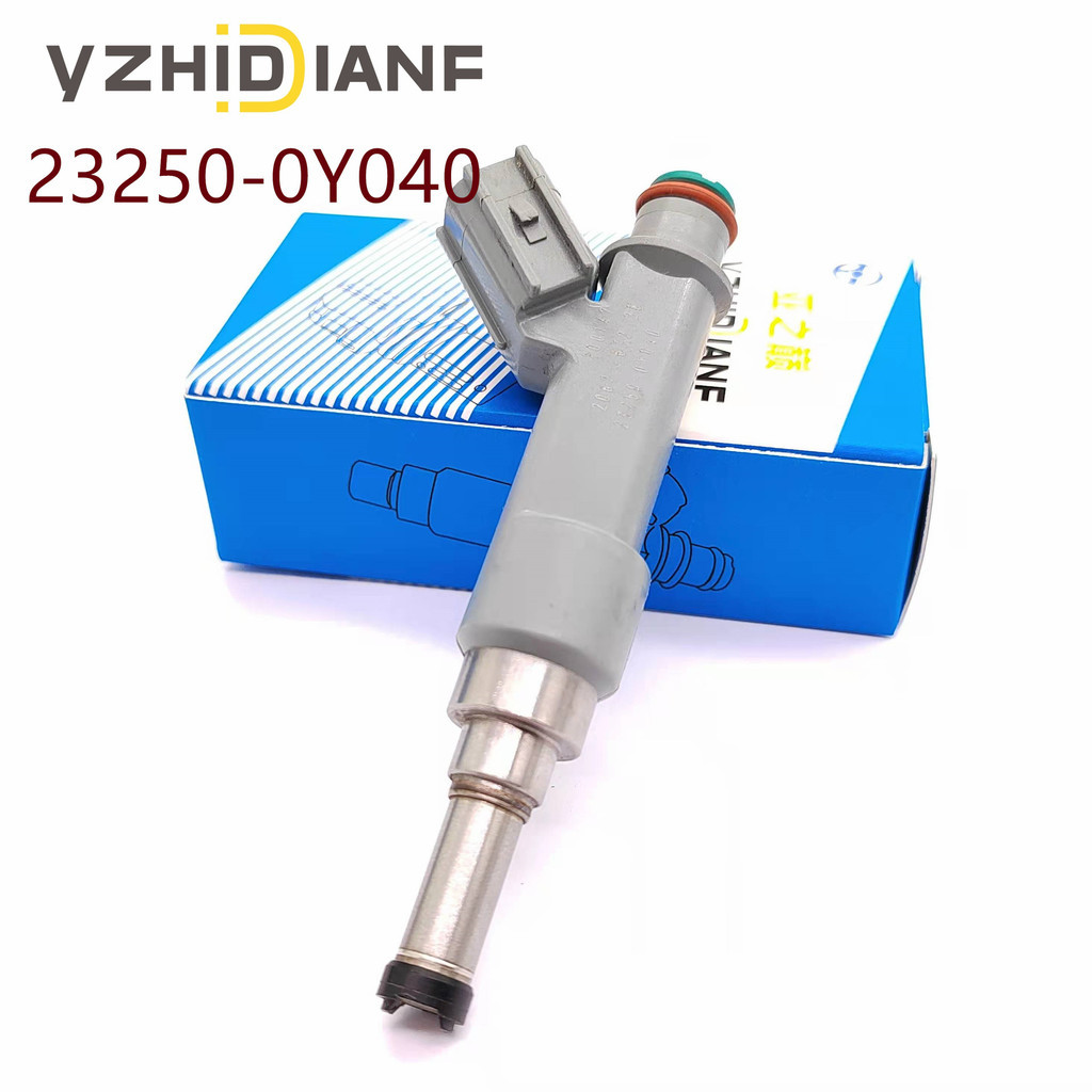 23250-0Y040 23209-0Y040 Thích hợp cho Toyota Phong cách mới Viota 4NR 5NR 6NR Nhà máy phun nhiên liệ