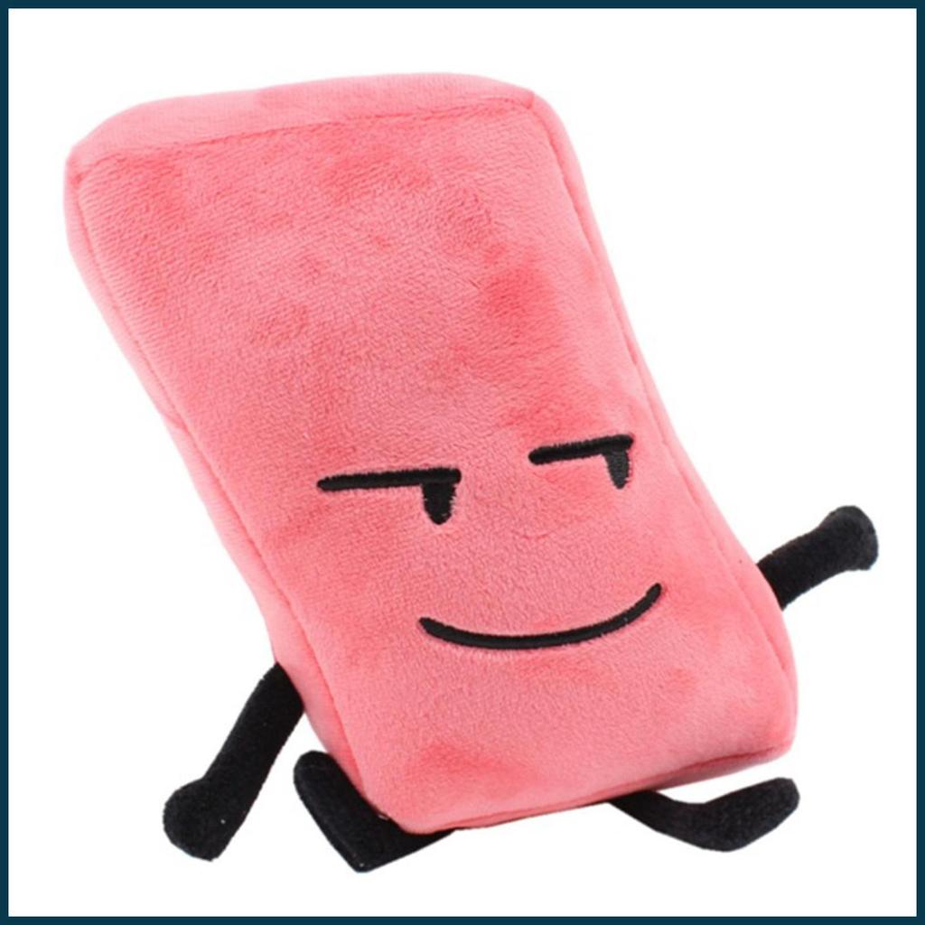 Bfdi Sang Trọng Đồ Chơi Trận Chiến Cho Dream Island Plushie Hoạt Hình Thú Nhồi Bông Thực Vật Mềm Búp