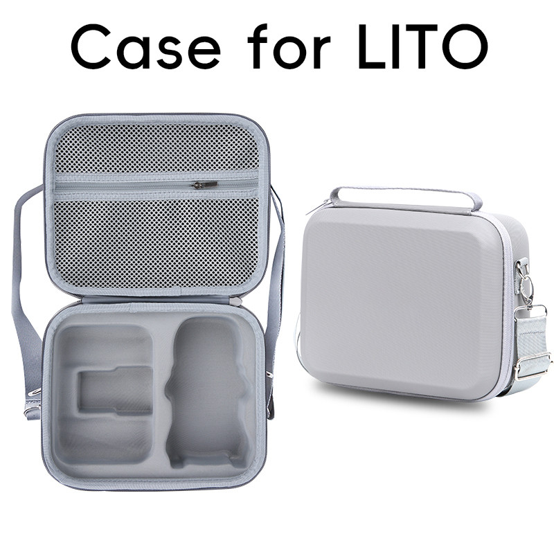 Dành Cho DJI Lito 1 / Lito X1 Túi Bay Tất Cả Trong Một Cho DJI LITO Chống Sốc XPE Liner Drone Phụ Ki