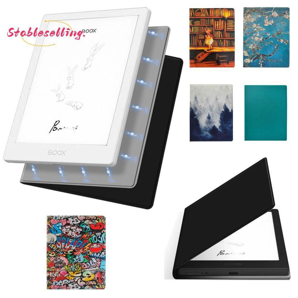 Ổn định gấp Folio, chống trầy xước tự động ngủ / Wake 6 “Máy đọc điện tử từ tính, Bảo vệ chống sốc c