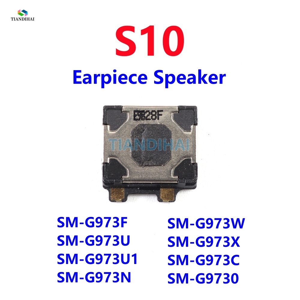 Dành Cho Samsung Galaxy S10 4G G973F G973U G973U1 G973N G973 Tai Nghe Loa Thu Module Phía Trước Tai 