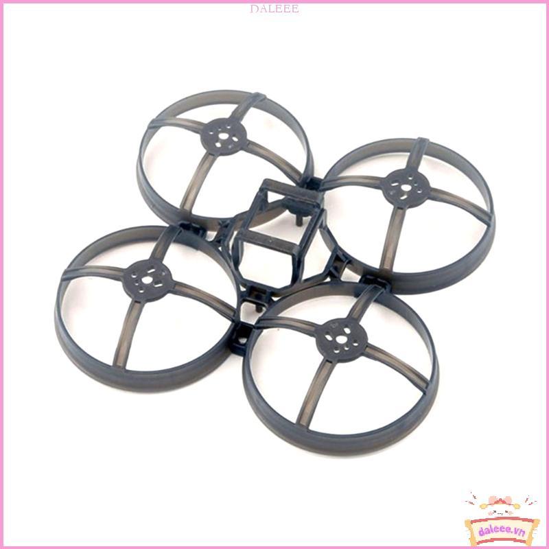 DALE Micro Carbon Fiber FPV Racing Quadcopter Frame kit Khung Cánh quạt 2 inch