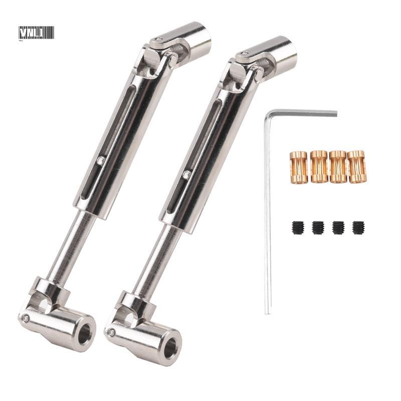 MN78 Trục truyền động kim loại CVD Trục truyền động với 3mm đến 4mm Tay áo trục cho MN78 MN-78 MN 78