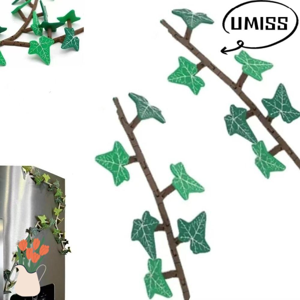 Nam châm tủ lạnh Ivy English, Nam châm Ivy in hình bền, Nam châm Ivy, Nam châm tủ lạnh ngộ nghĩnh có
