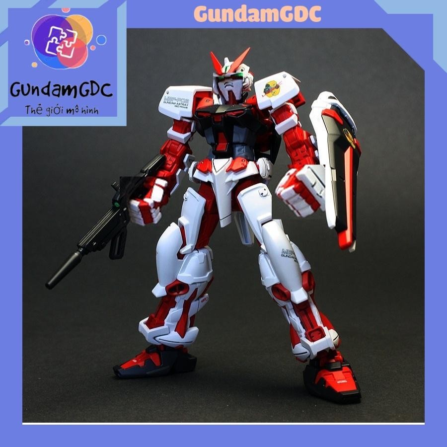 Mô hình lắp ráp HG Astray Red Frame Flight Unit (Tặng base)