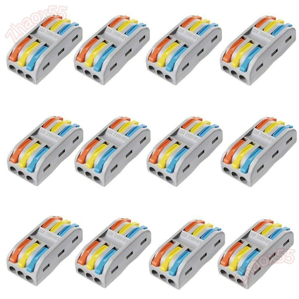 Đầu nối điện ZHAOX PCT SPL Line Khối đầu cuối chất lượng cao