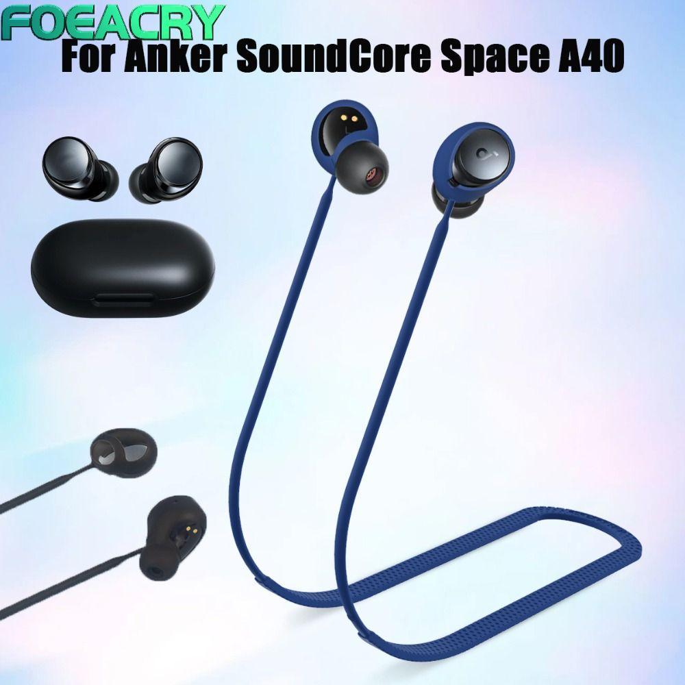 Dây treo cổ FOEACRY, Dây đeo chống mồ hôi linh hoạt, Dây chống mất thời trang chống thấm nước cho ph