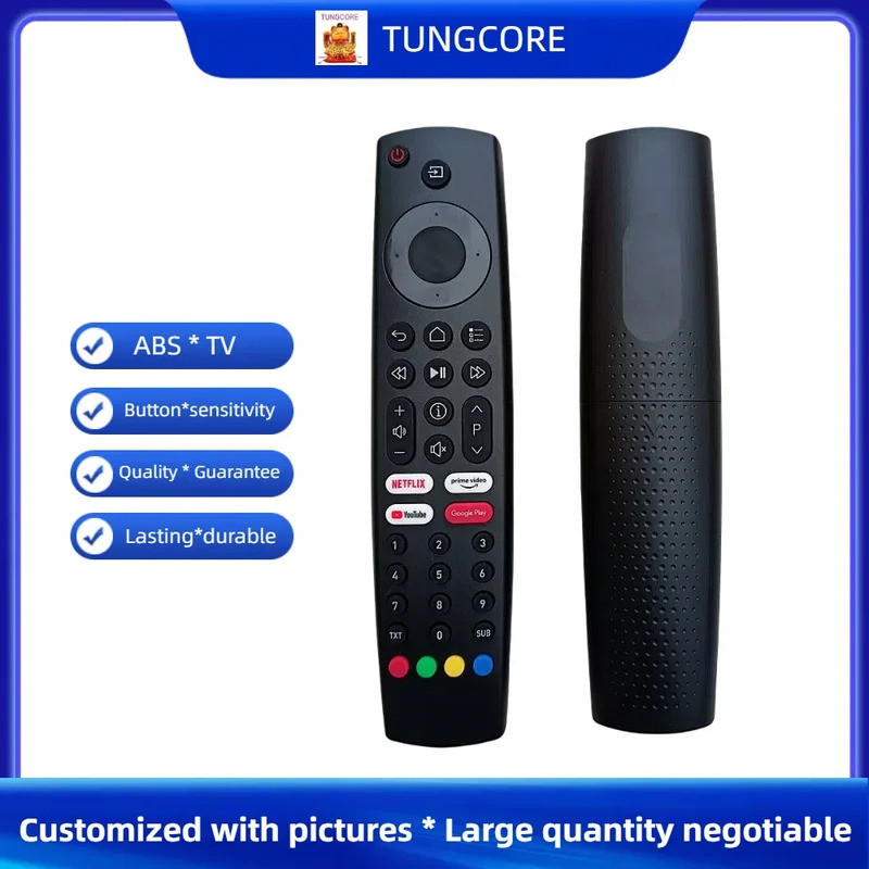 FZFJ Điều Khiển Từ Xa Mới Cho Grundig TV Beta Series 32GHB6100 32GHB6000 55VCE222
