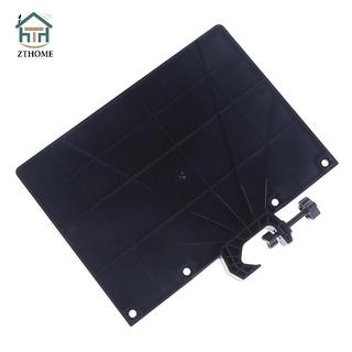 [ZTHOME] Khay đựng thẻ âm thanh đa năng Giá đỡ micro Khay đựng thẻ âm thanh Kẹp cho chân máy Braet Micro phát sóng trực tiếp Ra Stand