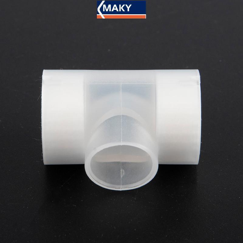 MAKY Bộ trao đổi độ ẩm nhiệt tiệt trùng dùng một lần Tracheostomy Trach Vent HME Filter VN