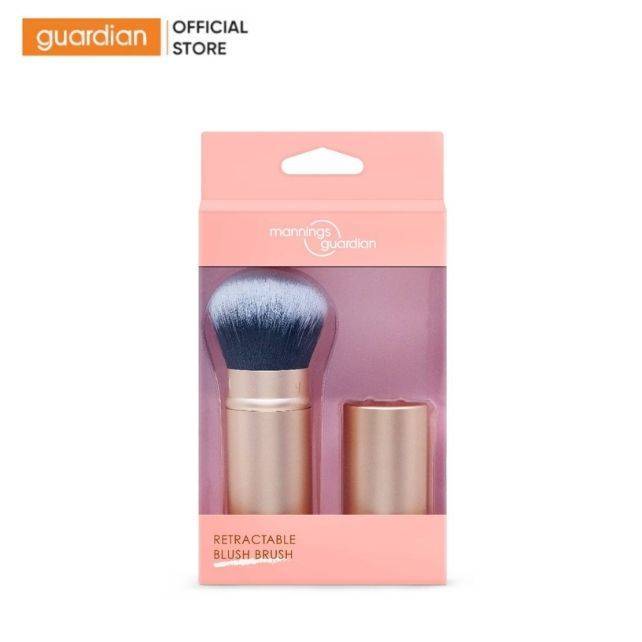 Cọ Má Hồng Thu Gọn Mannings Guardian Mannings Guardian Retractable Blush Brush | Guardian Việt Nam