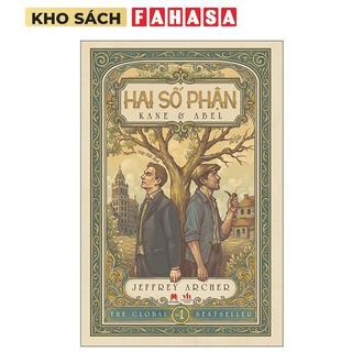 Sách - Hai Số Phận - Kane And Abel - Bìa Cứng (Tái Bản 2025)