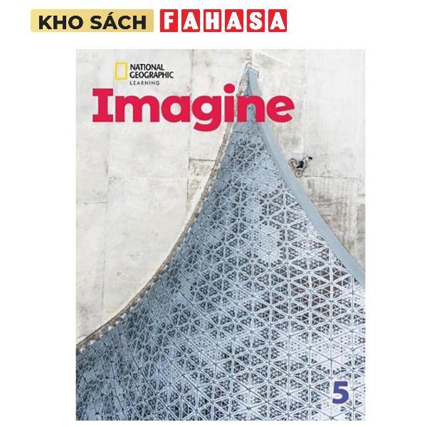 Imagine Level 5 Bre Student's Book + Spark / Ebook           