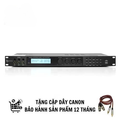 Vang số dB acoustic D700 2025 cho phòng karaoke chuyên nghiệp - hàng Chính hãng - Gia khang
