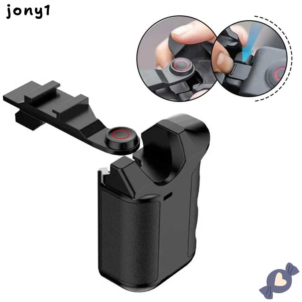 THUY Xplorer Grip Kit Handle, Nút chụp bằng nhựa Street Grip Holder, Phát hành nhanh Tay cầm máy ảnh