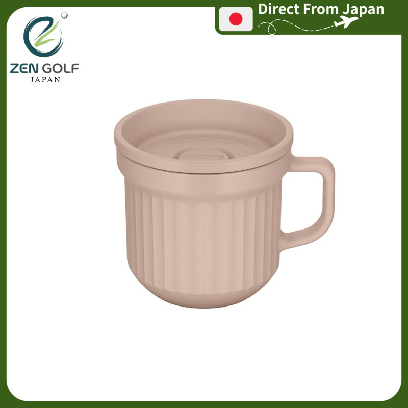 Thermos Soup Mug 220ml/320ml - Foggy Pink/Almond Beige/Foggy Blue